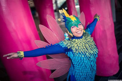 Tooth Fairy - Rise of the Guardians Cosplay 16 by CosRouge on DeviantArt