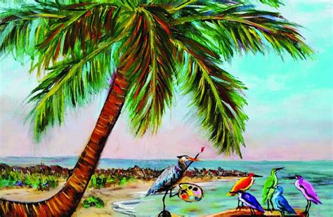 Annual Pine Island Art Show & Sale Feb. 8 & 9 at North Fort Myers Rec Center - Happenings ...