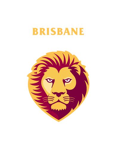 Brisbane Lions Logo / Brisbane Lions on Twitter: "Although we couldn't ...