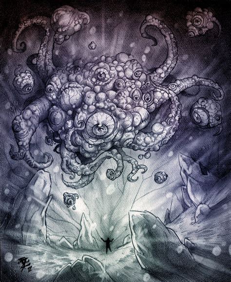 The Dunwich Horror and Understanding the Nature of Yog-Sothoth | Yog sothoth, The dunwich horror ...