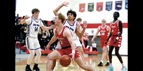 Senior surge: Packers hold off Red Wing on senior night - Austin Daily Herald | Austin Daily Herald