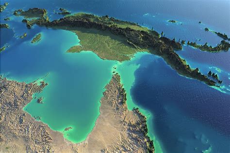 Where Is The Arafura Sea? - WorldAtlas.com