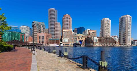 Boston, Massachusetts Scenic Boston & Harbor Cruise Excursion | Norwegian Cruise Line