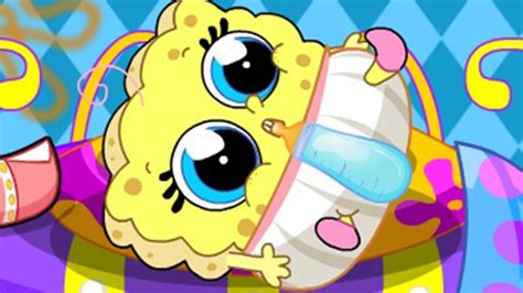 Spongebob Baby Wallpapers - Wallpaper Cave