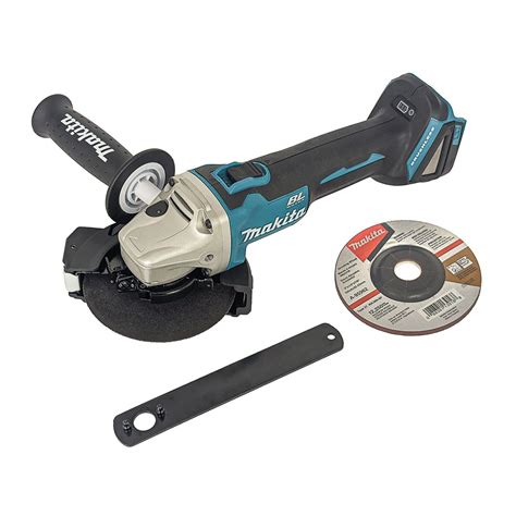 Makita Angle Grinder 4½" Cordless Cut Off 18v Li-Ion XAG04