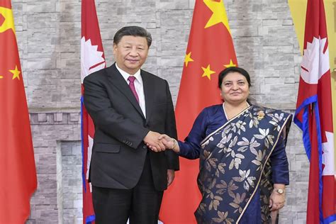 Nepal-China Transit Protocol to come into effect from Feb - The Statesman