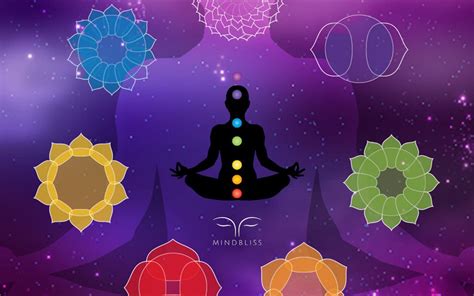 Chakras, What Are They and How To Use Them – Mindbliss Meditation