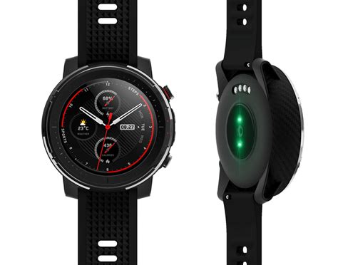 Amazfit Stratos 3 Price in India, Features, Specifications