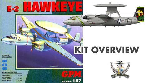 KIT OVERVIEW E 2 HAWKEYE - YouTube