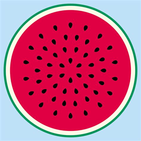 Watermelon Seed Clipart | Free download on ClipArtMag