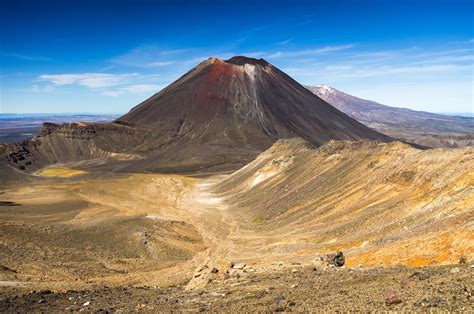 Mount Ngauruhoe View | New Zealand Photo Spot - PIXEO