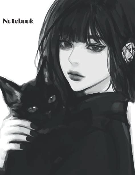 Details 81+ black and white anime aesthetic super hot - in.cdgdbentre