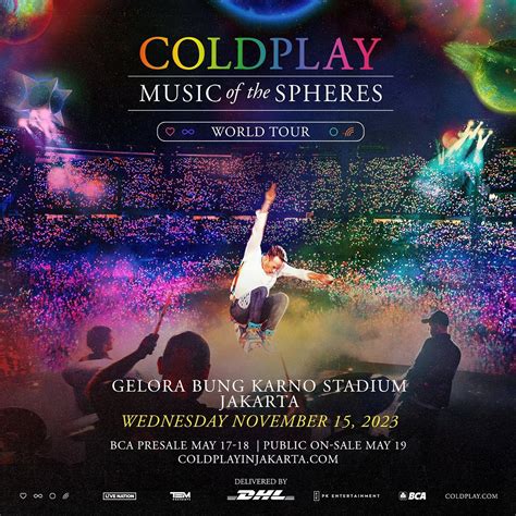 Tren Nonton Konser Musik Pasca Pandemi hingga ‘War Tiket’ Coldplay Belasan Juta - Program Studi ...