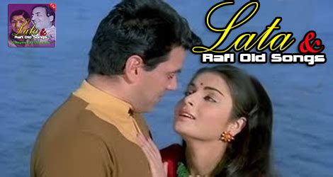 Lata and Rafi Old songs:-. “Lata and Rafi Old songs” is… | by Qasir ...