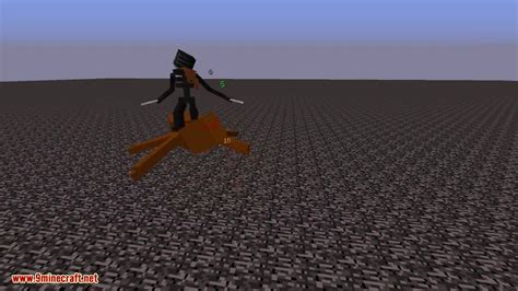 Mob Battle Mod 1.16.5/1.14.4 (Create Easy Mob Fights) - 9Minecraft.Net