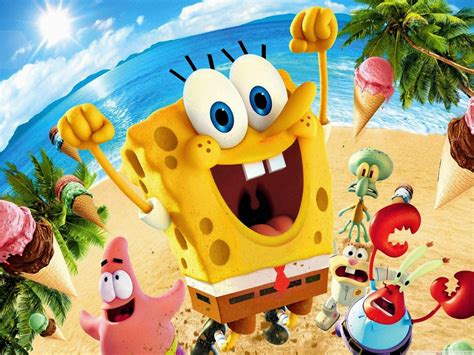 Spongebob Wallpapers HD - Wallpaper Cave