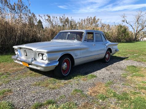 1960 Plymouth Valiant - North Fork Vintage Cars