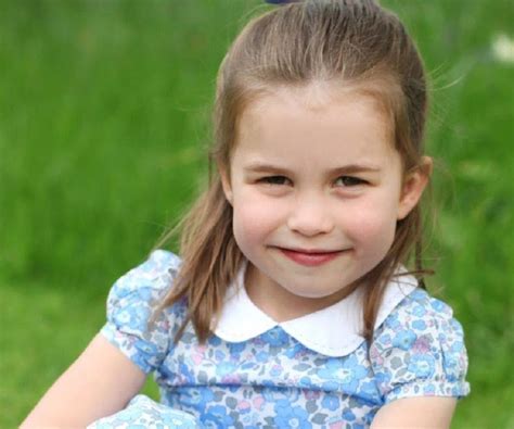 Princess Charlotte Of Cambridge Biography - Facts, Childhood, Family Life & Achievements