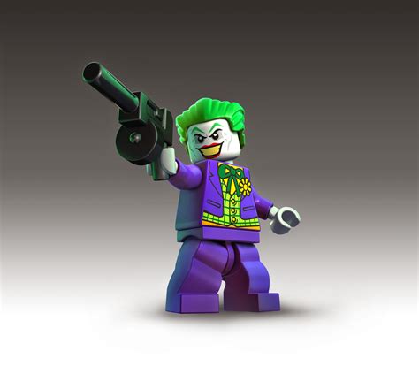 Lego Joker, HD Superheroes, 4k Wallpapers, Images, Backgrounds, Photos ...