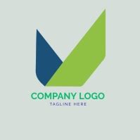 Company Logo Design Template | PosterMyWall