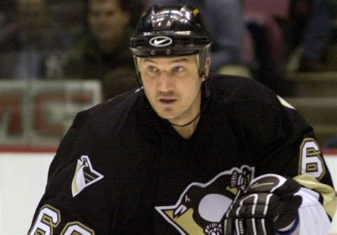 Mario Lemieux reacts to NHL’s ‘Greatest Moment’