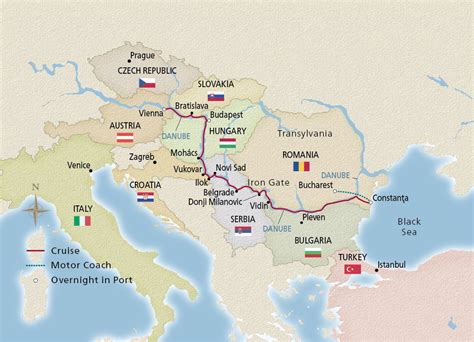 Capitals of Eastern Europe | Danube River Cruise | Viking 2024 | Dates and Pricing - 2023 ...