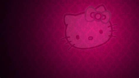 Cute Hello Kitty Backgrounds In Pink