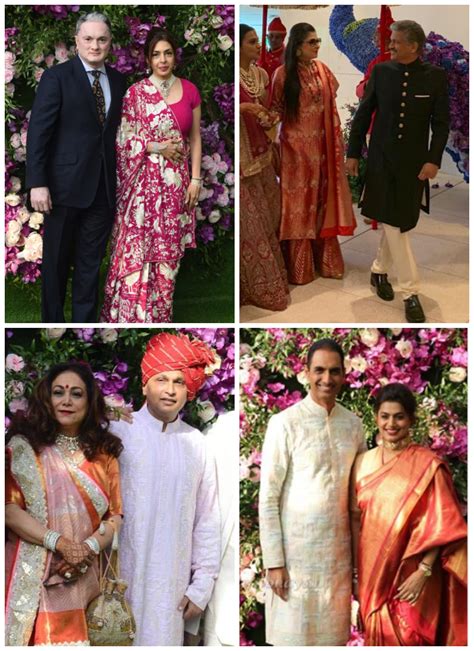 Akash Ambani and Shloka Mehta tie the knot. Check out five highlights of the lavish wedding ...