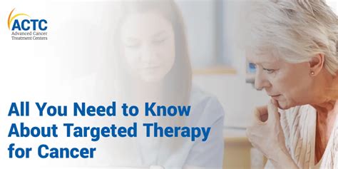 All You Need to Know about Targeted Therapy for Cancer | ACTC