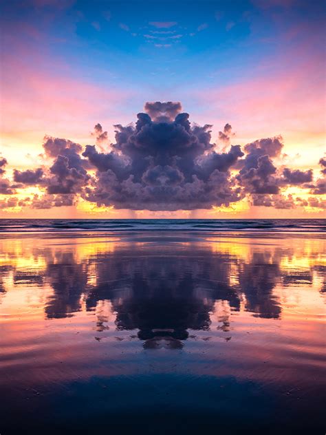 From Miles Away - Cable Beach Sunset, Broome, Western Australia