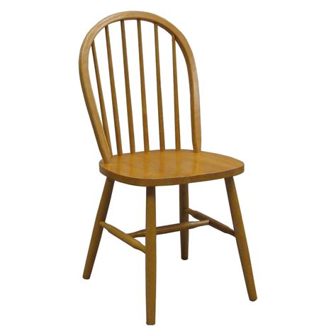 Windsor Chair - Light Oak | At Home