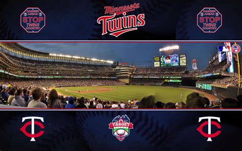 MLB - Minnesota Twins - Target Field! by Superman8193 on DeviantArt