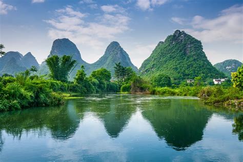 Chinas Abenteuer-Hauptstadt: Yangshuo ist nichts für Anfänger! - Easyvoyage