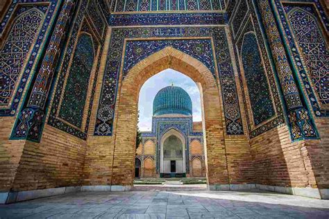 Legendary Samarkand - SoleVita Travel