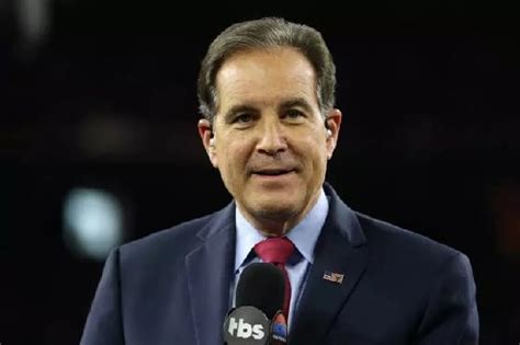 Jim Nantz Wife, Daughters, Son, Age, Divorce, Height, Net Worth ...