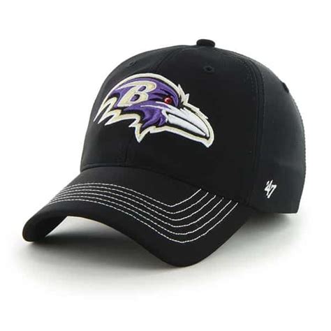 Baltimore Ravens Hats - Detroit Game Gear