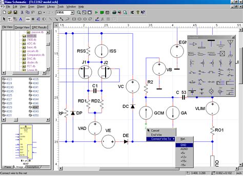 Free Schematic Capture Software