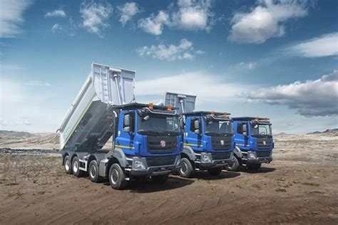 Tatra Trucks Achieved Its 2020 Production Goals | The HeavyQuip Magazine