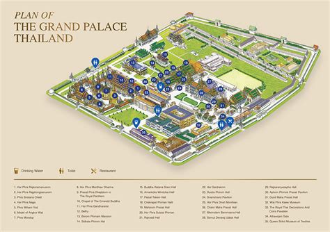 Royal Grand Palace Bangkok and Emerald Buddha Tour