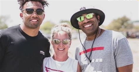 NFL Star Christian Kirk's Parents: Meet Melissa and Evan