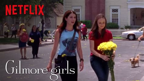 Gilmore Girls | Season 2 Recap | Netflix - YouTube