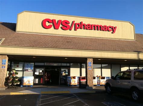 CVS pharmacy - Drugstores - 3500 Palmer Dr, Cameron Park, CA - Phone ...