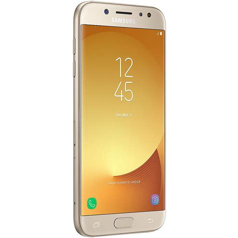 Samsung Galaxy J5 Pro SM-J530G 16GB Smartphone SM-J530G GLD B&H