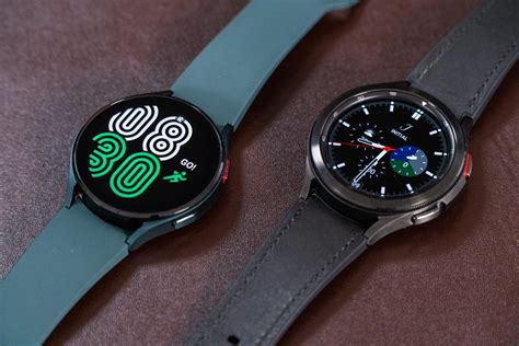 The Samsung Galaxy Watch 4 comes in two looks and lots of colors - CNET