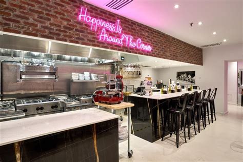 Three In One, Bakery, Restaurant, And Gourmet Shop, Pasta Corner Opens In NYC After LA