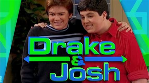 Drake And Josh Logo