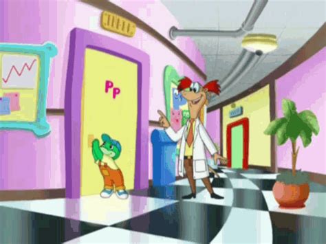 Leapfrog Letter Factory GIF - Leapfrog Letter Factory Professor Quigley ...