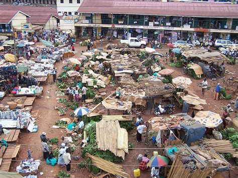 Favorite Souvenir Markets In Kampala