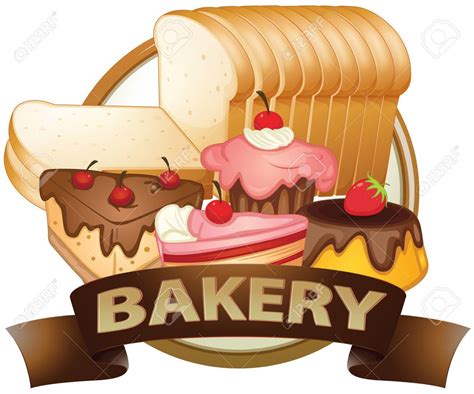 pictures of baked goods clipart 10 free Cliparts | Download images on ...