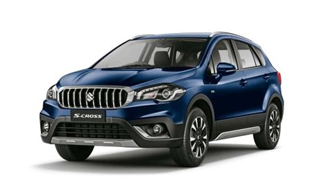 Maruti Suzuki S-Cross Price in India | Maruti Suzuki S-Cross Reviews ...